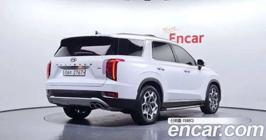 Hyundai Palisade 