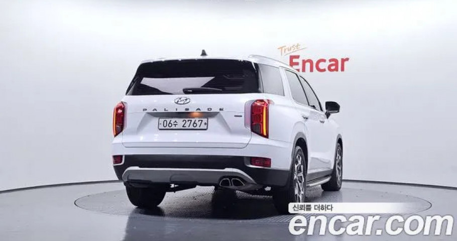 Hyundai Palisade 