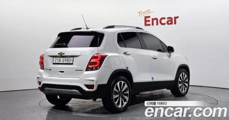Chevrolet Trax 