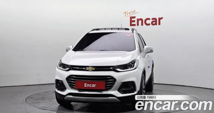Chevrolet Trax 