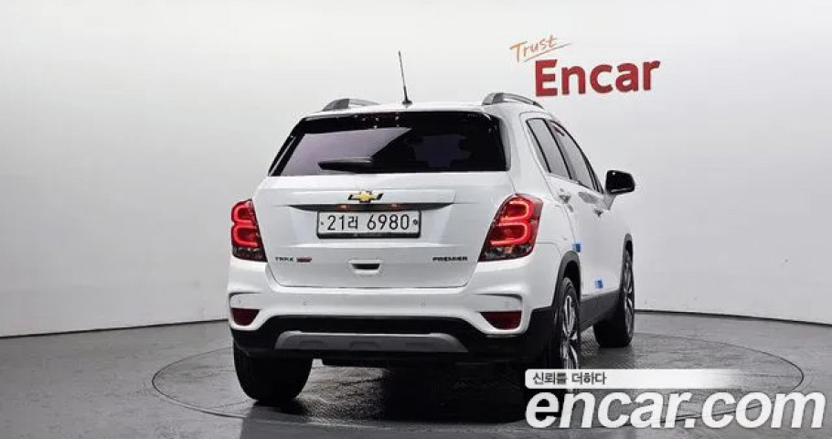 Chevrolet Trax 