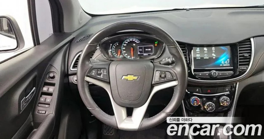 Chevrolet Trax 