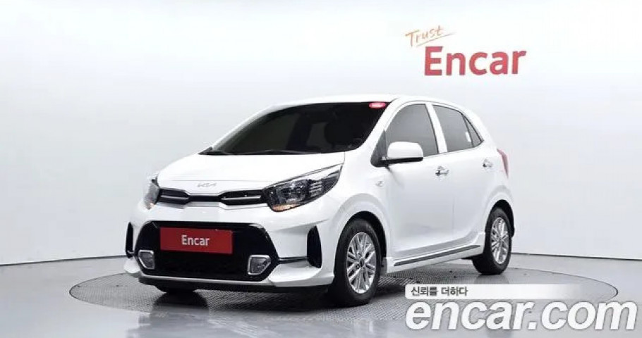 Kia Morning (Picanto) 
