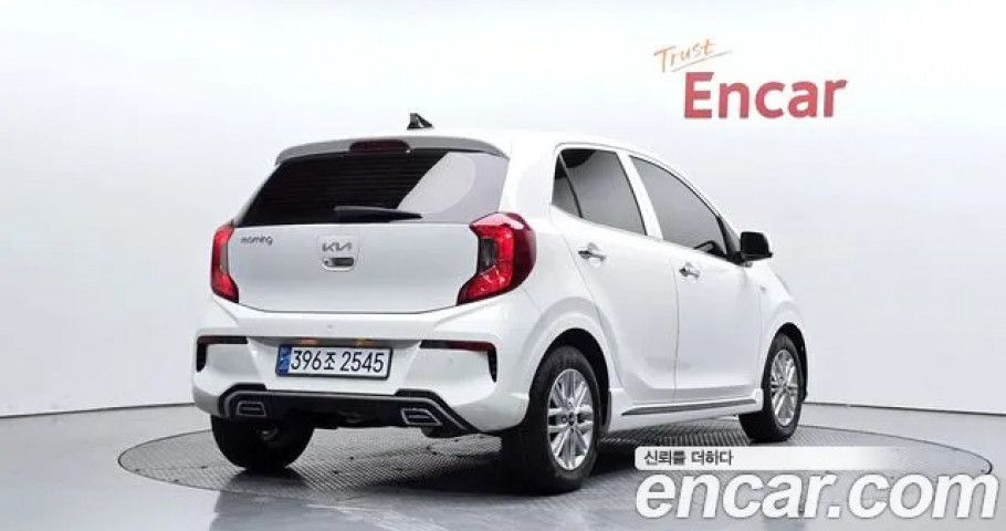 Kia Morning (Picanto) 