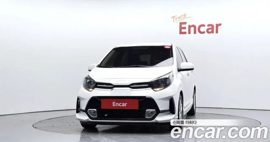 Kia Morning (Picanto) 