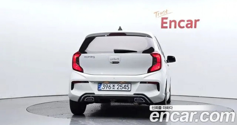 Kia Morning (Picanto) 