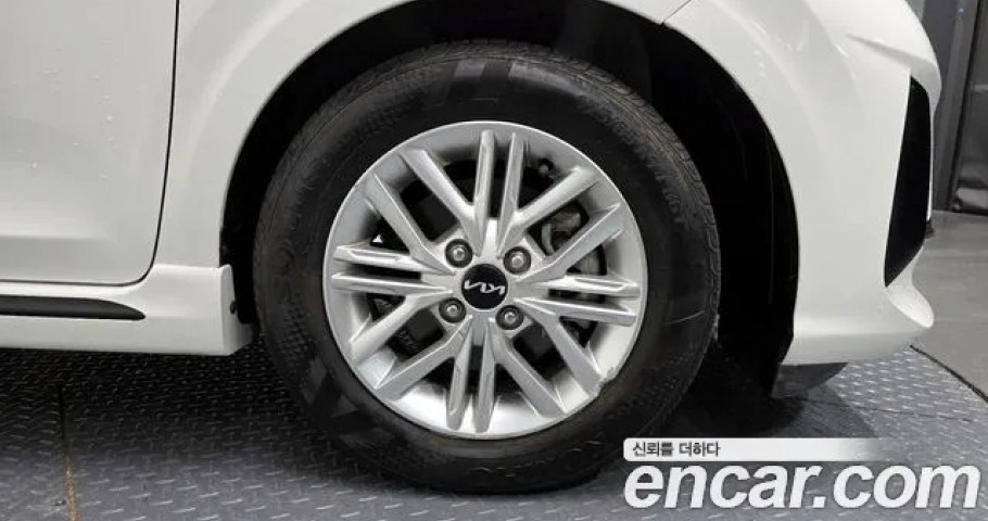 Kia Morning (Picanto) 