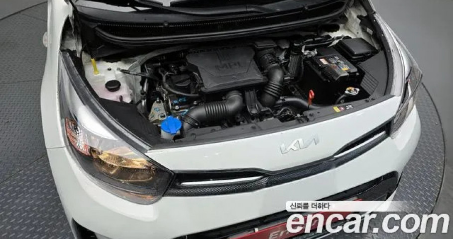 Kia Morning (Picanto) 