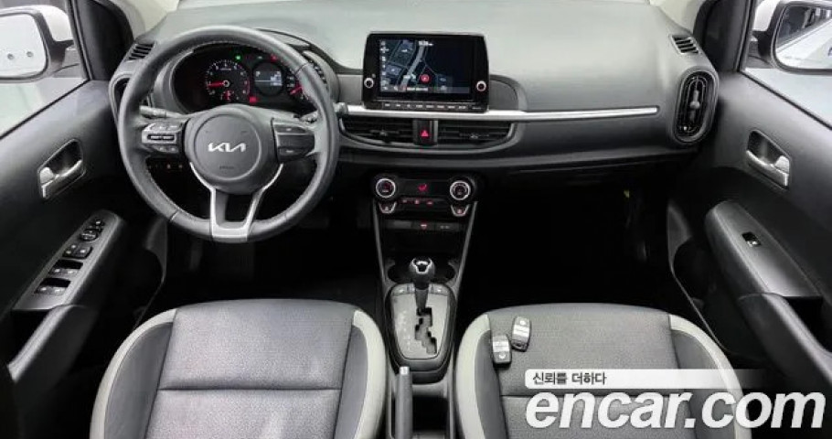 Kia Morning (Picanto) 