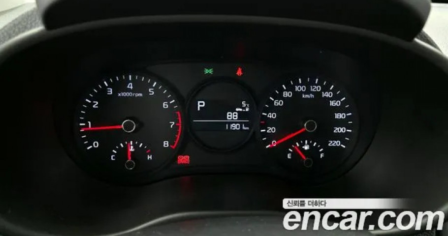 Kia Morning (Picanto) 