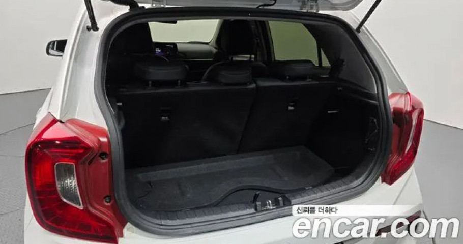 Kia Morning (Picanto) 