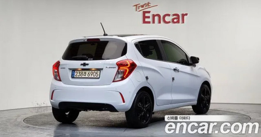 Chevrolet Spark 