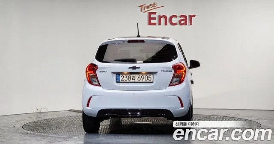 Chevrolet Spark 