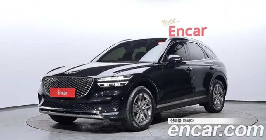 Genesis Gv70 