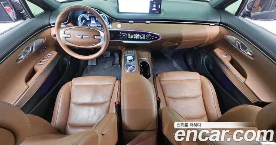 Genesis Gv70 