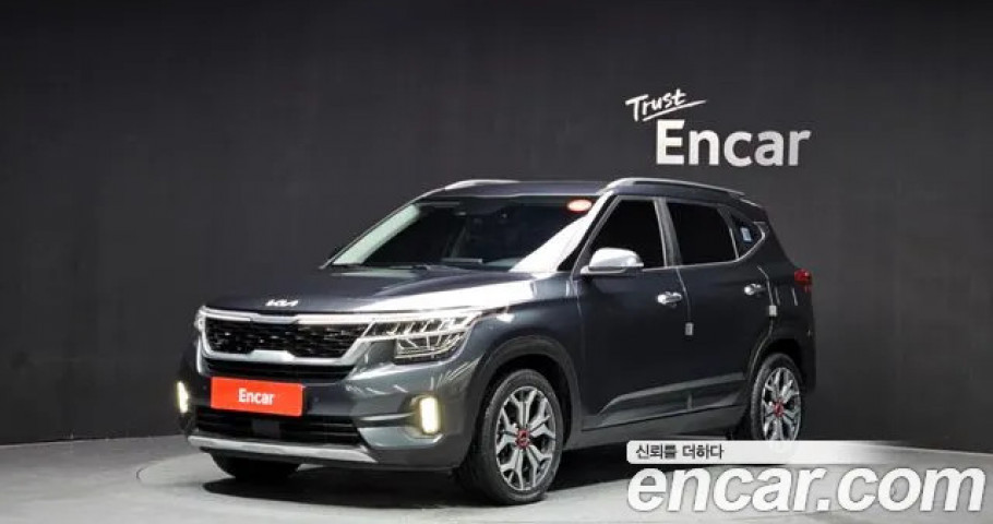Kia Seltos 
