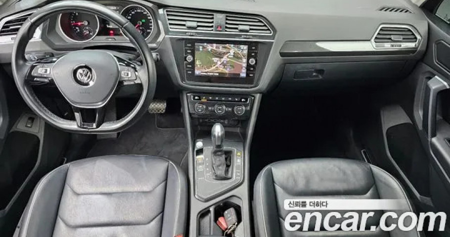 Volkswagen Tiguan 