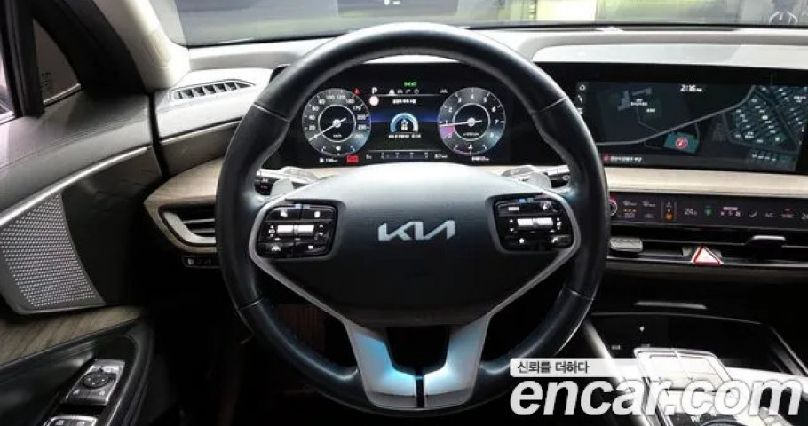 Kia K8 