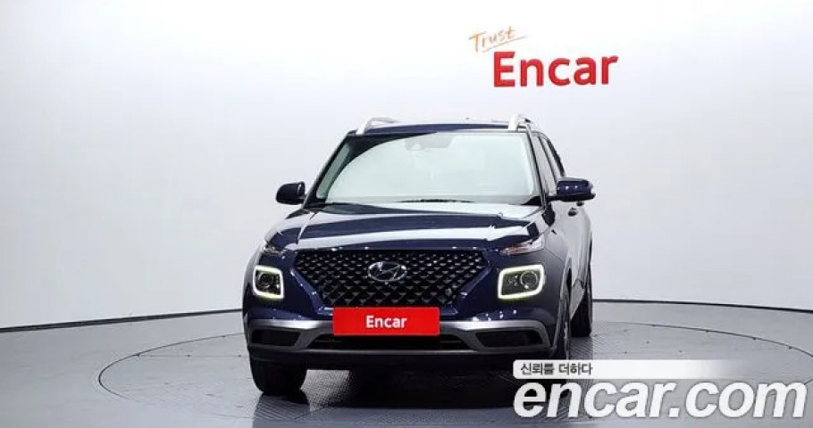 Hyundai Venue 
