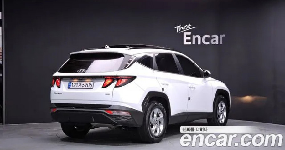 Hyundai Tucson 