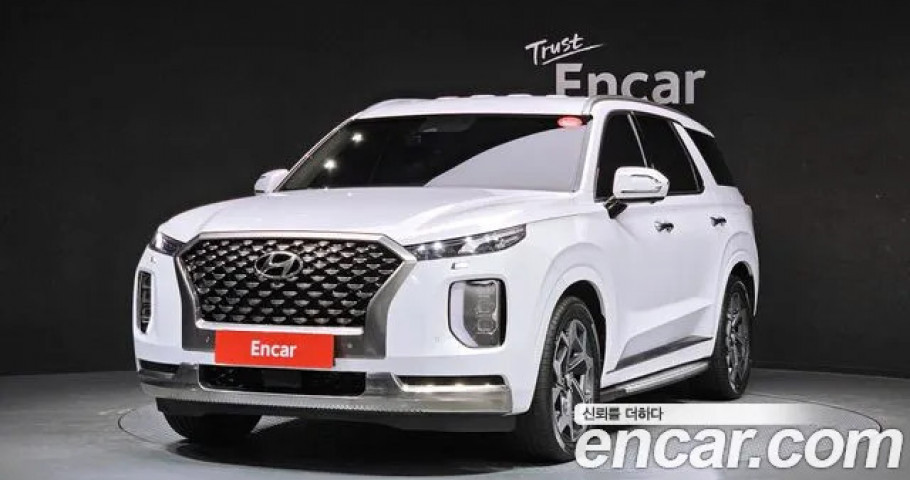 Hyundai Palisade 