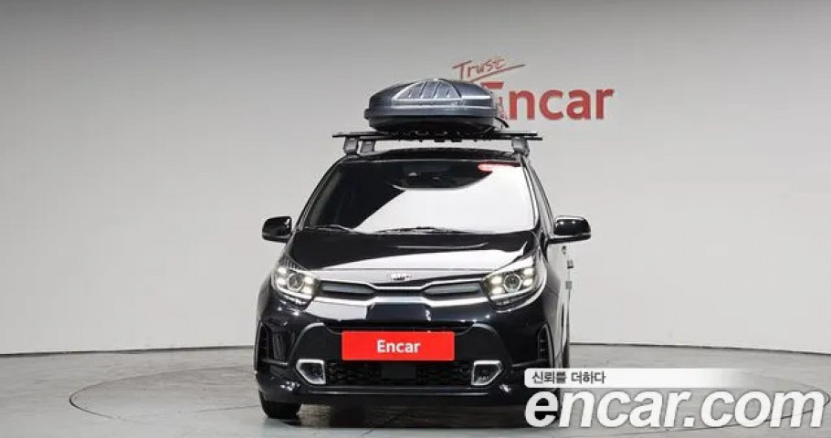 Kia Morning (Picanto) 