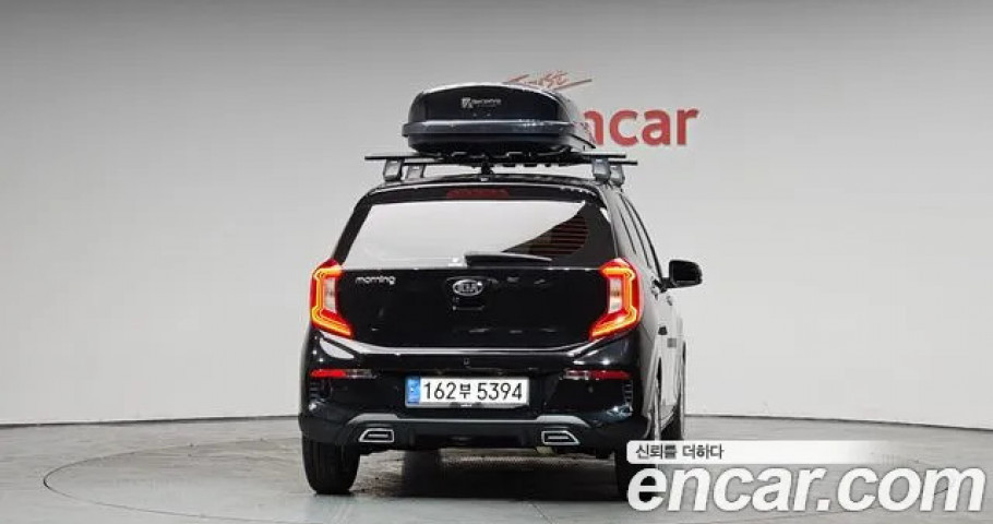 Kia Morning (Picanto) 