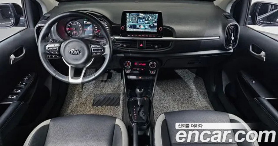 Kia Morning (Picanto) 