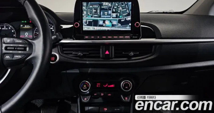 Kia Morning (Picanto) 