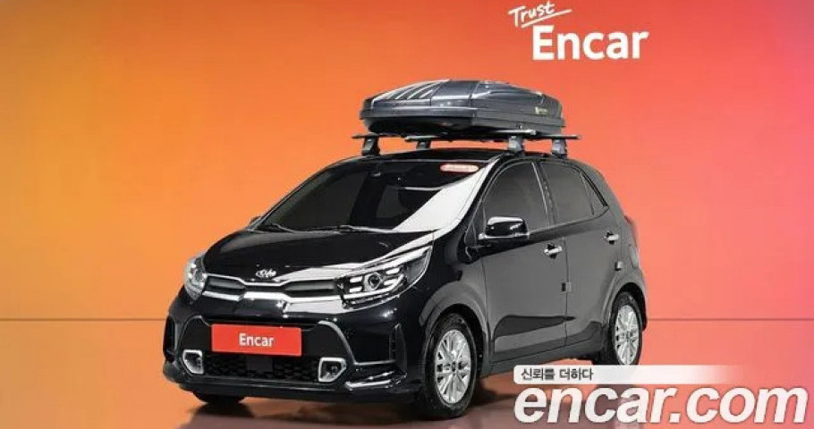 Kia Morning (Picanto) 