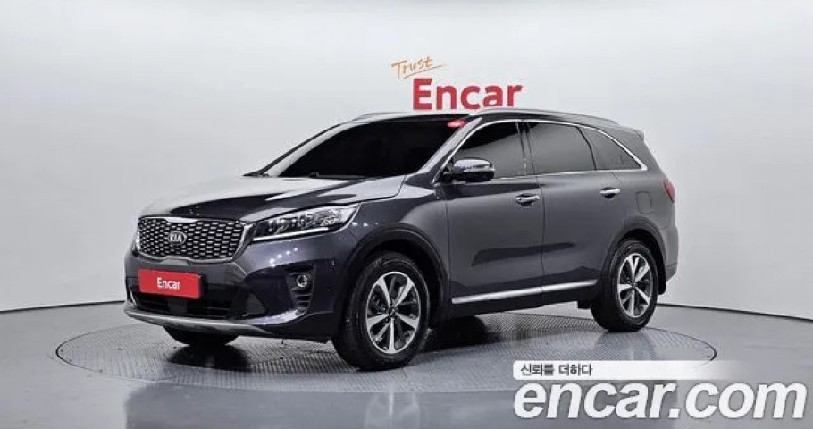 Kia Sorento 