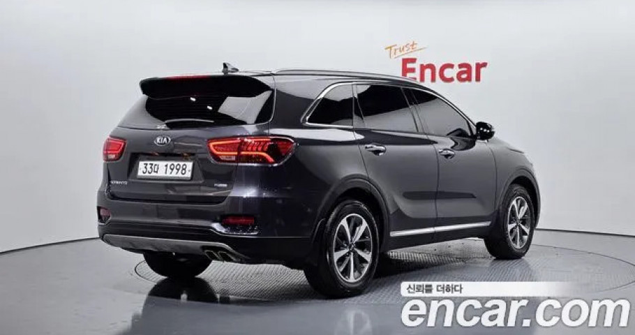 Kia Sorento 
