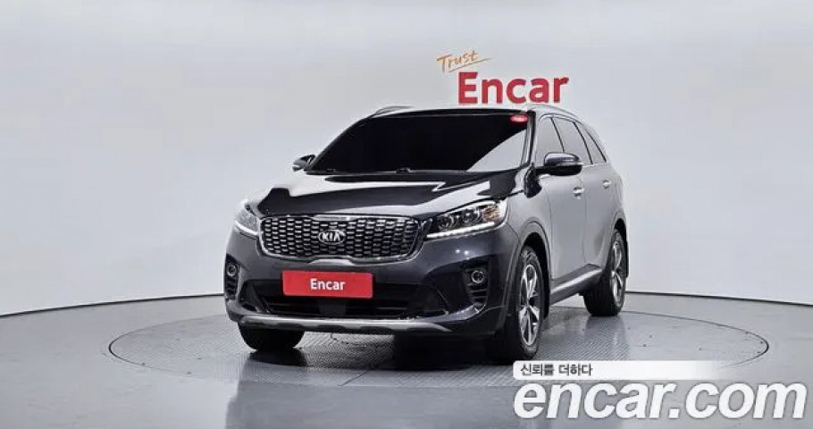 Kia Sorento 