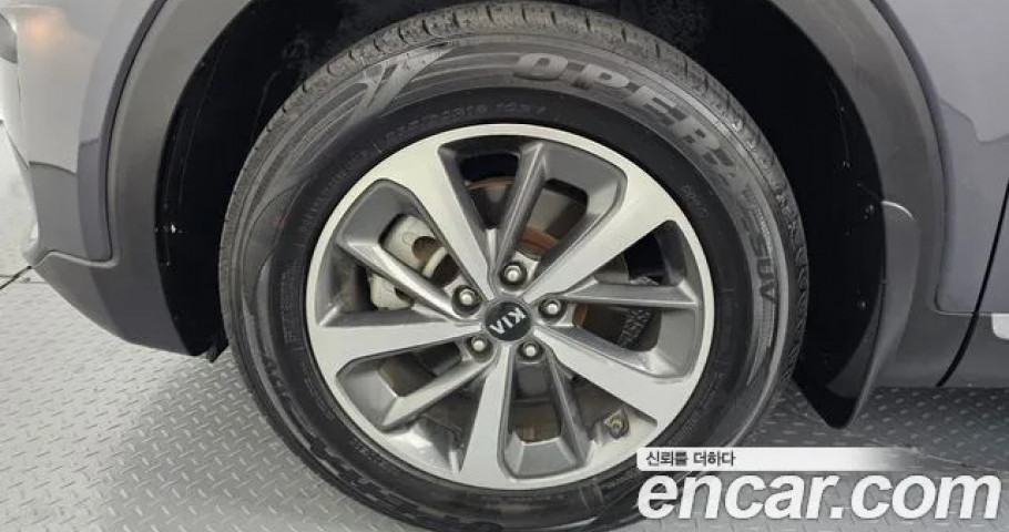 Kia Sorento 