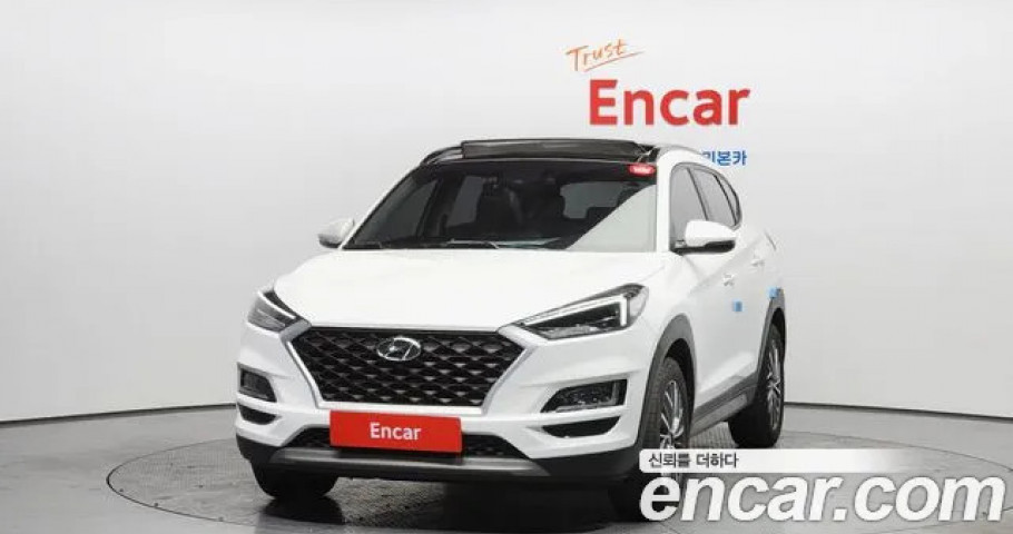 Hyundai Tucson 
