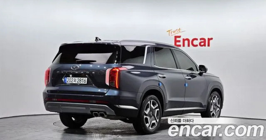 Hyundai Palisade 