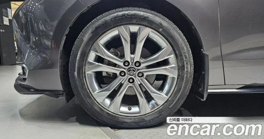 Toyota Sienna 