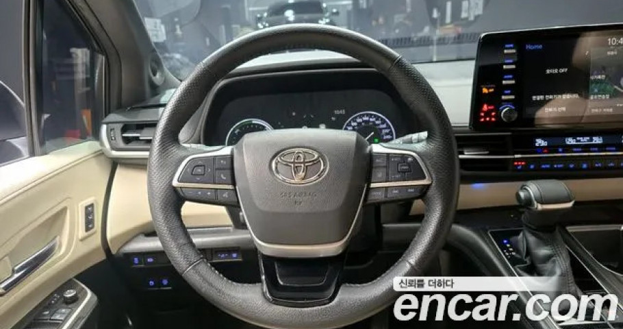 Toyota Sienna 