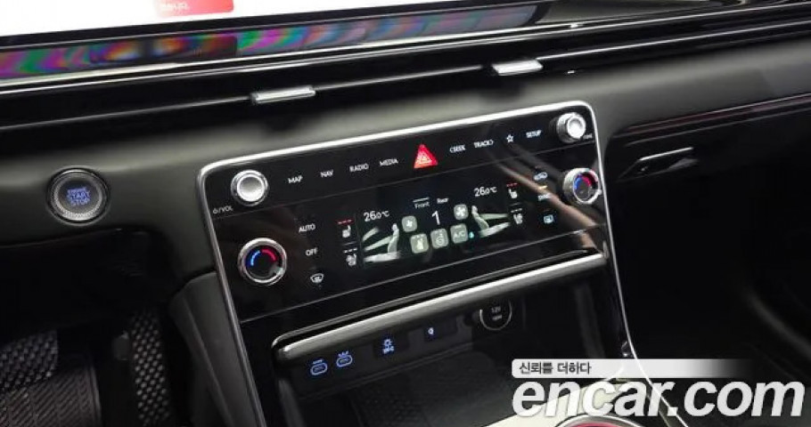 Genesis Gv80 