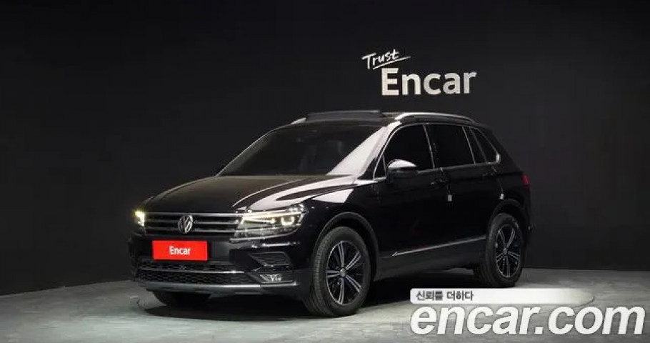 Volkswagen Tiguan 