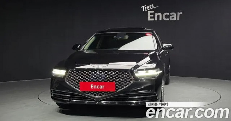 Genesis G90 