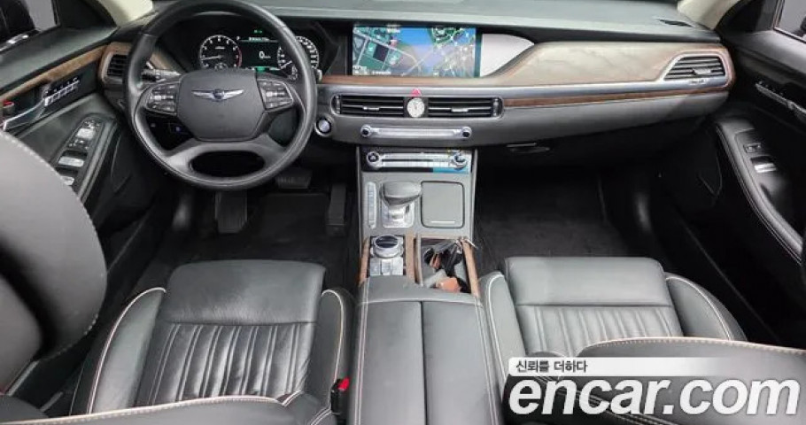 Genesis G90 