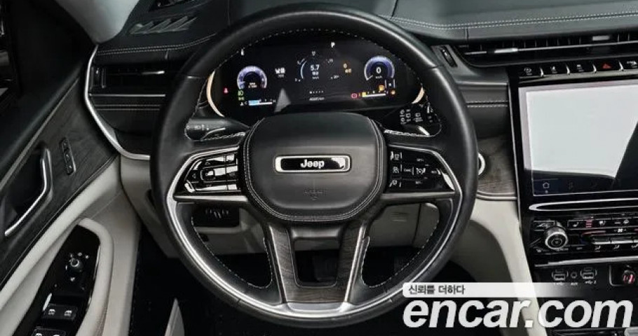 Jeep Cherokee 