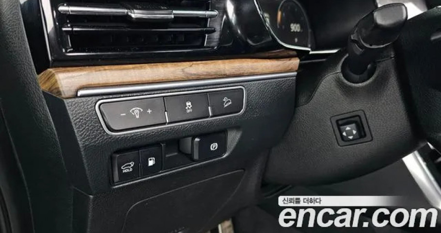 Kia Mohave 