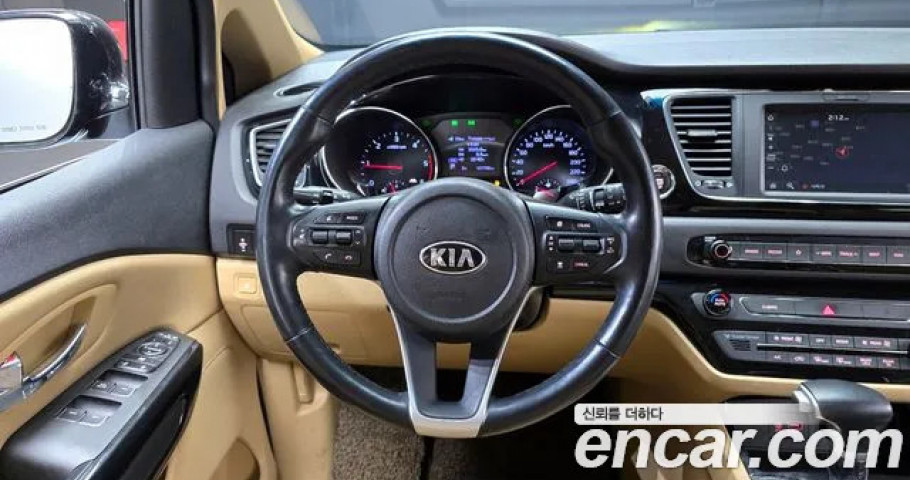Kia Carnival 