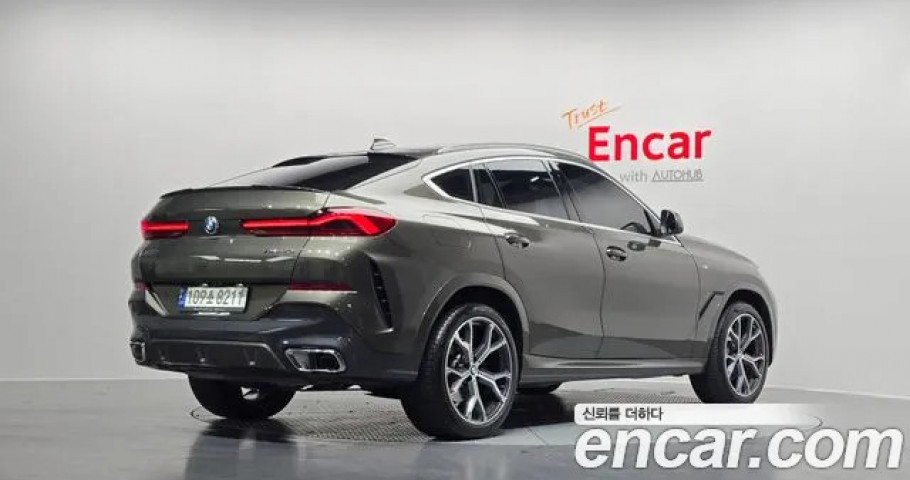 Bmw X6 