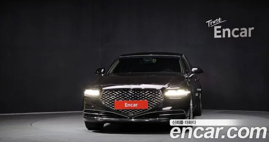 Genesis G90 