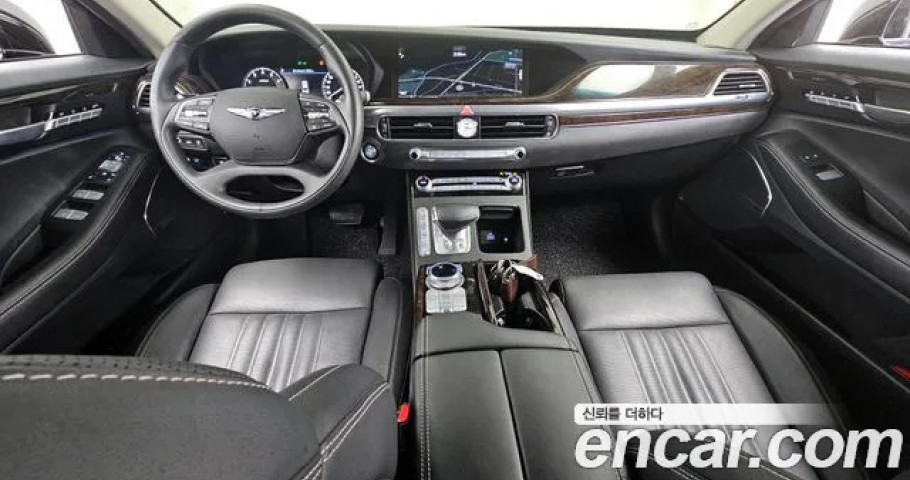 Genesis G90 