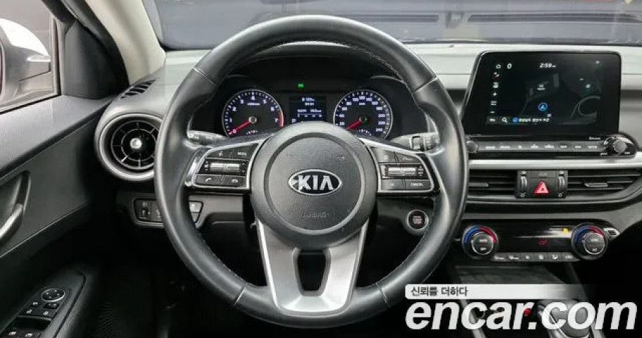 Kia K3 (Cerato) 