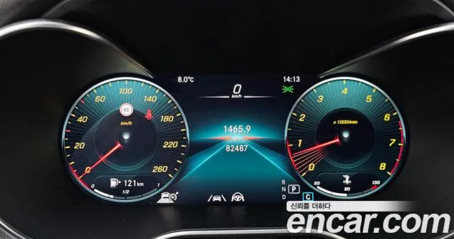 Mercedes-Benz C-Class 
